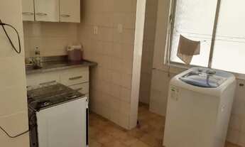 Imagem 2: Alugo apto mobiliado no Centro com Dois Dormitórios