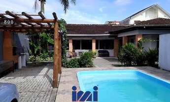 Imagem: Casa com Piscina Balneário Brejatuba