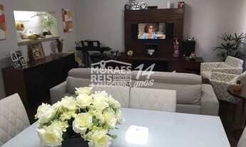 Imagem 5: Um lindo apartamento no Ed. Riskala Laskani no bairro de Moema