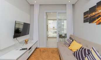 Imagem: Apartamento para aluguel possui 69 metros