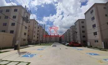 Imagem 2: Lindo apto de 1qtos em Santíssimo!