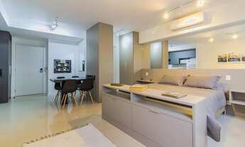 Imagem 2: Loft 1 dormitório no bairro Petrópolis em Porto Alegre