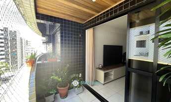 Imagem 2: Apartamento com 3 quartos sendo 1 suíte na Ponta Verde