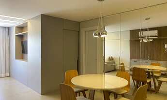 Imagem 2: Flat para aluguel tem 75 metros quadrados com 1 quarto em Jardim dos Estados - Campo Grand