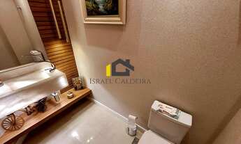 Imagem 7: Ótimo apto com 3 dormitórios (suite master) 2 vagas e finamente mobiliado