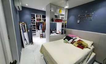 Imagem 3: Cobertura para venda possui 370 metros quadrados com 3 quartos - Jardim oceânico