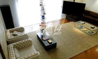 Imagem: Apartamento com2 Suítes e uma área de