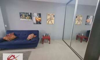 Imagem 3: Apartamento com 1 dormitório para venda ou locação Rua Pascal 1777 Campo Belo