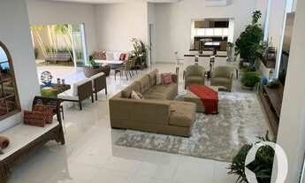 Imagem 2: Casa com 6 dormitórios à venda, 700 m² por R$ 6.390.000 - Gênesis 1 - Santana de Parnaíba