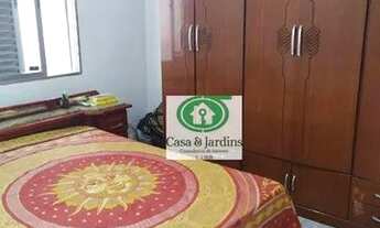 Imagem 6: Apartamento com 2 dormitórios à venda, 73 m² por R$ 265.000,00 - Vila Valença - São Vicent