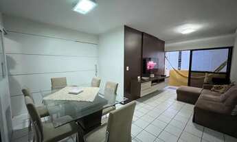 Imagem: Apartamento com 3 quartos, TOTALMENTE MOBILIADO