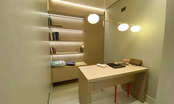 Imagem 6: Apartamento Setor Marista Condomínio Premier Lallure, mobiliado decorado armarios vista in