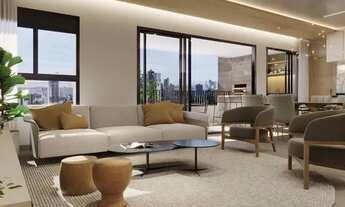 Imagem 3: Apartamento 137m² no Setor Bueno Varanda Gourmet Ampla 03 Quartos TR155904_MKT_09