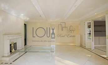 Imagem 2: Apartamento à venda na Vila Nova Conceição - 347m², 4 suítes