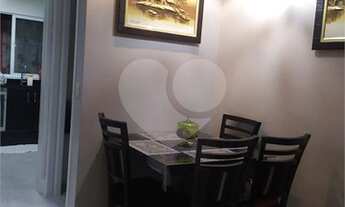 Imagem 5: Sobrado em condomínio fechado com 02 dormitórios a venda - Região Interlagos