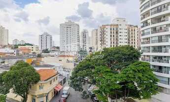 Imagem 6: Apartamento com 2 dormitórios à venda, 82 m² por R$ 880.000,00 - Vila Independência - São