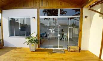 Imagem 4: Casa para venda tem 140 metros quadrados com 3 quartos em Campeche - Florianópolis - SC