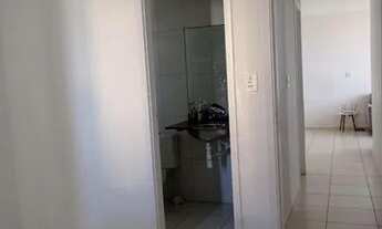 Imagem 7: Condomínio Residencial Monticello Apartamento Com 3/4 Sendo Suíte E Varanda Sombra. 1GRFB0