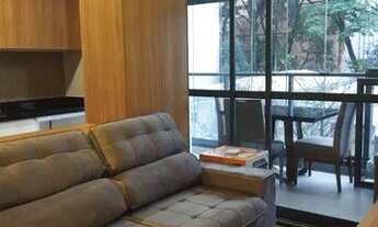 Imagem 2: Apartamento com 2 dormitórios para alugar Rua Vieira de Morais 79 Campo Belo