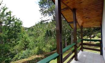 Imagem 3: Casa com 2 dormitórios à venda, 80 m² por R$ 650.000,00 - Jardim Europa - Campos do Jordão