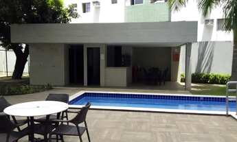 Imagem 5: Flat para aluguel com 32 metros quadrados com 1 quarto em Rosarinho - Recife - PE