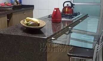 Imagem 5: Sobrado com 3 dormitórios, 140 m² - venda por R$ 750.000,00 ou aluguel por R$ 4.160,00/mês