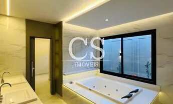 Imagem 4: Casa de condomínio térrea para venda possui 148 metros quadrados com 3 quartos