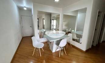 Imagem 3: Apartamento com 2 dormitórios à venda, 67 m² por R$ 490.000,00 - Panamby - São Paulo/SP