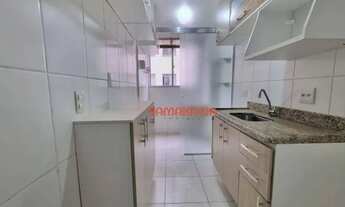 Imagem 5: Apartamento com 3 dormitórios à venda, 55 m² por R$ 265.000,00 - Aricanduva - São Paulo/SP