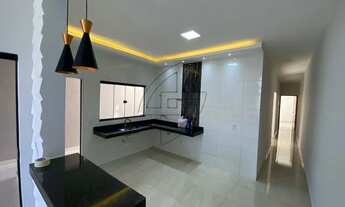 Imagem: CASA RESIDENCIAL em TRINDADE - GO, JARDIM