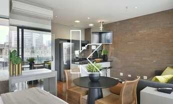 Imagem 2: Apartamento com 1 dorm- Vila Olímpia - São Paulo/SP