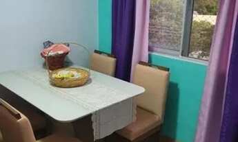 Imagem 2: Apartamento com 3 dormitórios à venda, 70 m² por R$ 230.000,00 - Conjunto Residencial Souz