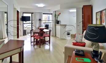 Imagem: Flat para locação no Fortune contendo