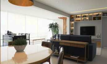 Imagem 2: Vila Romana - Mobiliado 3 dormitórios e 3 vagas