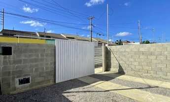 Imagem 2: Casa para venda com 63 metros quadrados com 2 quartos em Malvinas - Campina Grande - PB