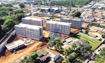 Imagem 7: Apartamento com 2 dormitórios à venda por R$ 194.000 - Parque São Camilo - Mogi Guaçu/SP