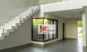 Imagem 3: Sobrado impecável com 5 suítes à venda, 490 m² - Jardim Residencial Helvétia Park I - Inda