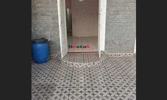 Imagem 2: Sobrado para aluguel com 130 metros quadrados com 4 quartos em Assunção - São Bernardo do