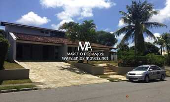 Imagem 2: Casa à venda em Aldebaran Beta, condomínio de luxo em Maceio - AL