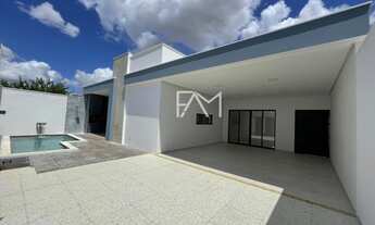 Imagem: Casa de alto padrão com 3 quarto em Arapiraca