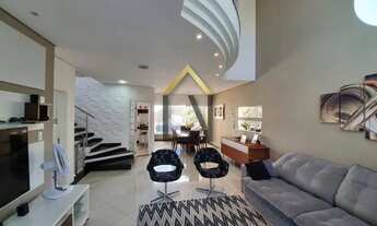 Imagem: Sobrado para venda no condomínio Recanto