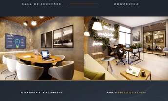 Imagem 2: Apartamento 67m² - Signature Royal Park - Jd. Aquarius