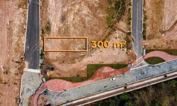 Imagem: Terreno com 300m² no Condomínio Florais