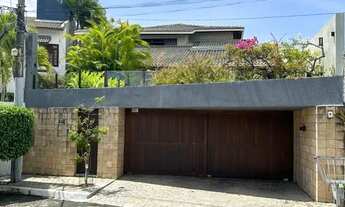 Imagem 2: CASA COM 4 SUÍTES EM VILAS DO ATLÂNTICO