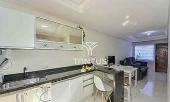 Imagem 6: Casa à venda, 67 m² por R$ 280.000,00 - Campo de Santana - Curitiba/PR