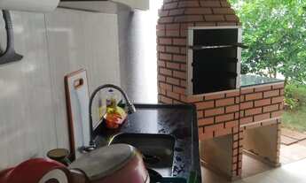 Imagem 4: Casa/área de lazer - condomínio e Vivenda dos Pescador - Dr Camargo