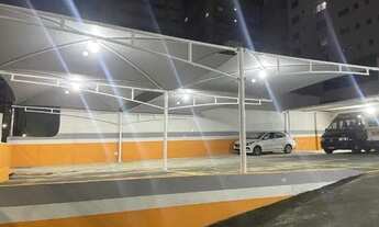 Imagem 2: Estacionamento em S.C.S- ET-341