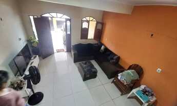 Imagem 5: Casa de dois pavimentos no Bairro Castanheira