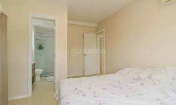 Imagem 4: Apartamento com 3 dormitórios, sendo 1 suíte, e 1 vaga de garagem no bairro Santana