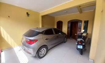 Imagem 3: Casa de dois pavimentos no Bairro Castanheira